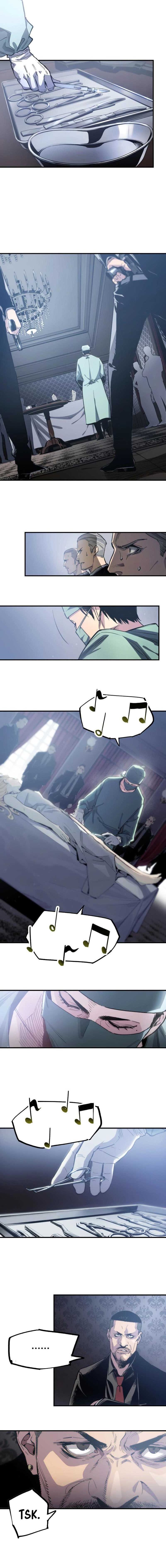 Black Surge Chapter 01 Bahasa Indonesia