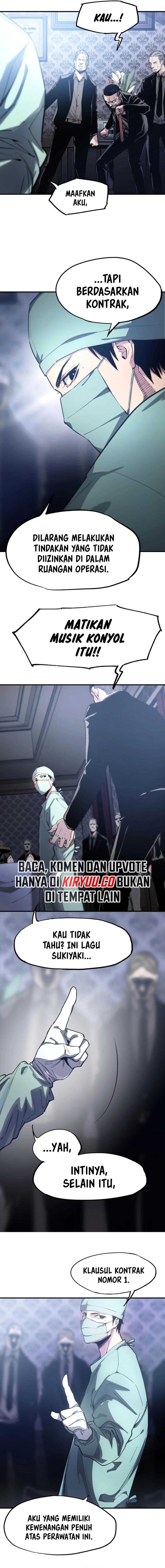 Black Surge Chapter 01 Bahasa Indonesia