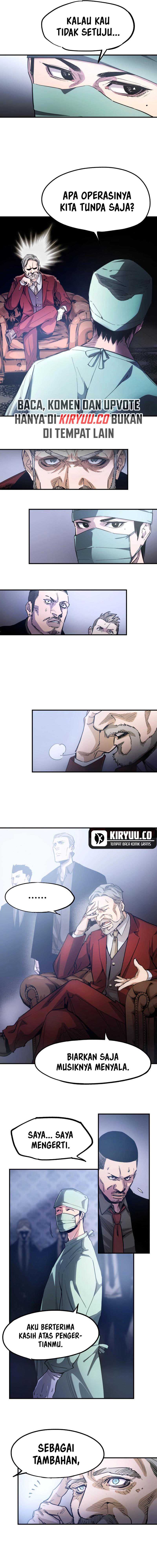 Black Surge Chapter 01 Bahasa Indonesia