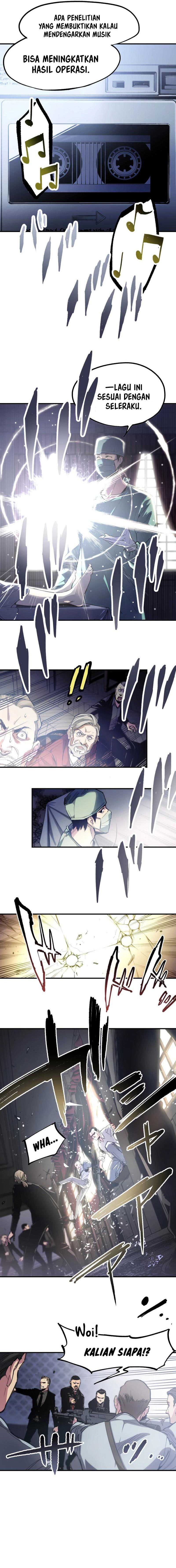 Black Surge Chapter 01 Bahasa Indonesia