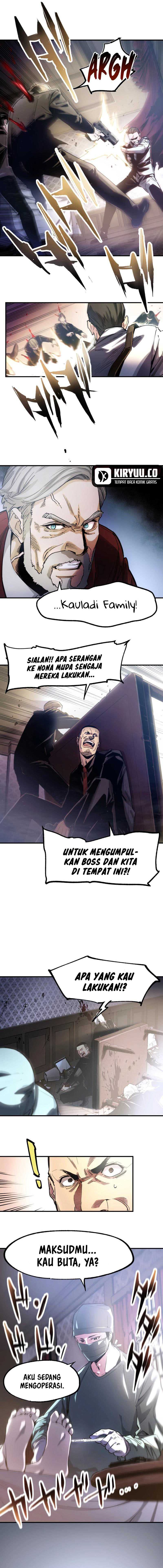 Black Surge Chapter 01 Bahasa Indonesia