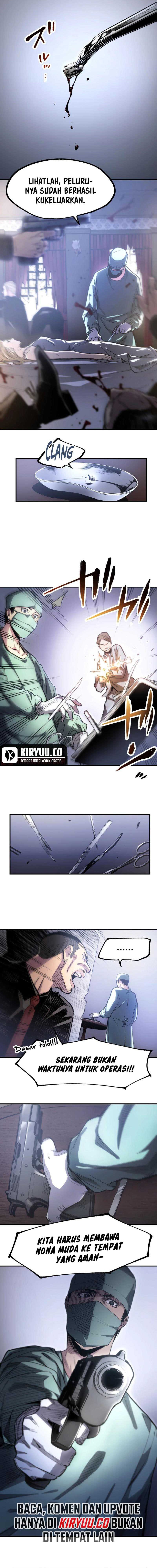 Black Surge Chapter 01 Bahasa Indonesia