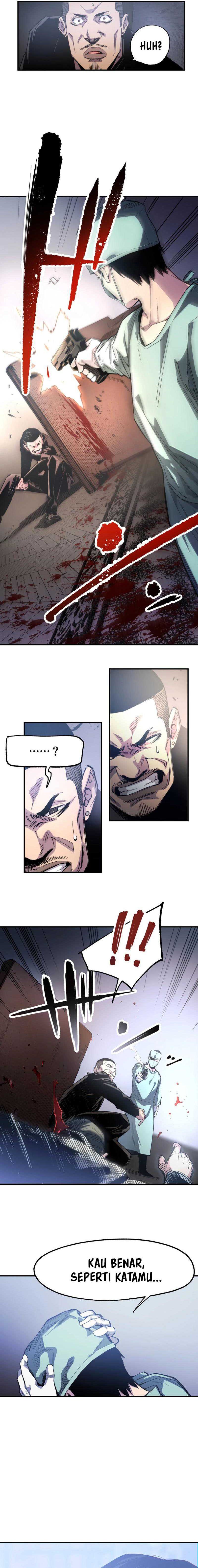 Black Surge Chapter 01 Bahasa Indonesia