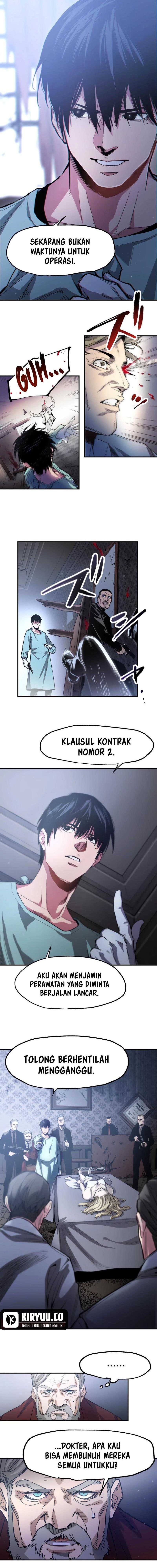 Black Surge Chapter 01 Bahasa Indonesia