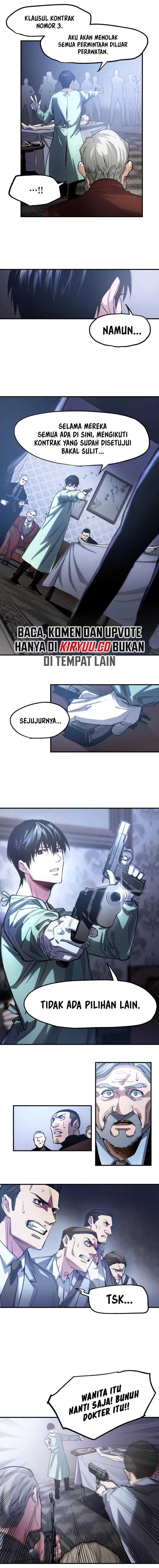 Black Surge Chapter 01 Bahasa Indonesia