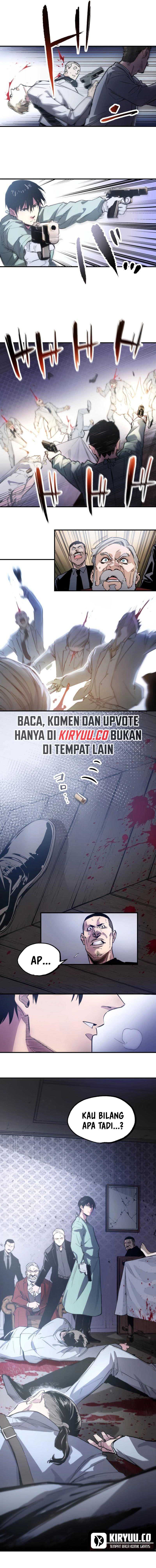 Black Surge Chapter 01 Bahasa Indonesia