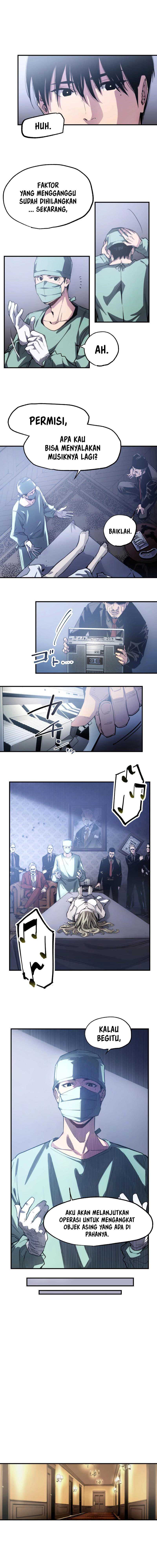 Black Surge Chapter 01 Bahasa Indonesia