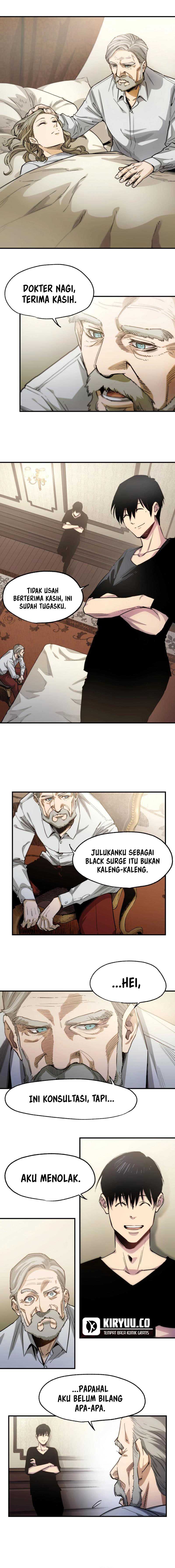 Black Surge Chapter 01 Bahasa Indonesia