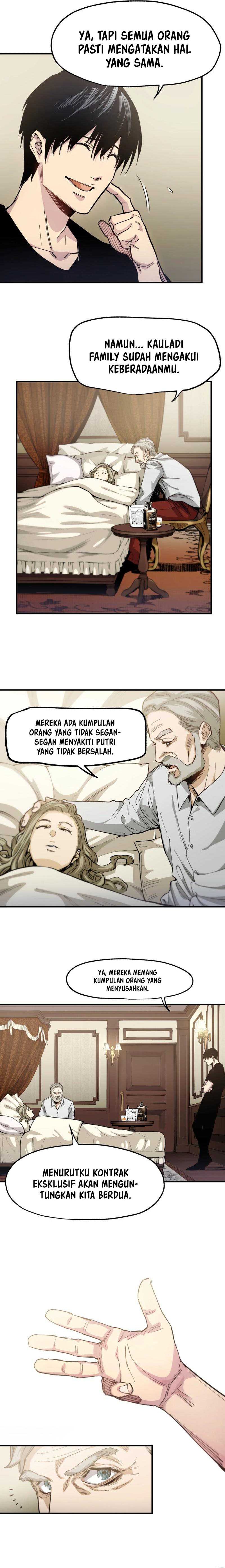 Black Surge Chapter 01 Bahasa Indonesia