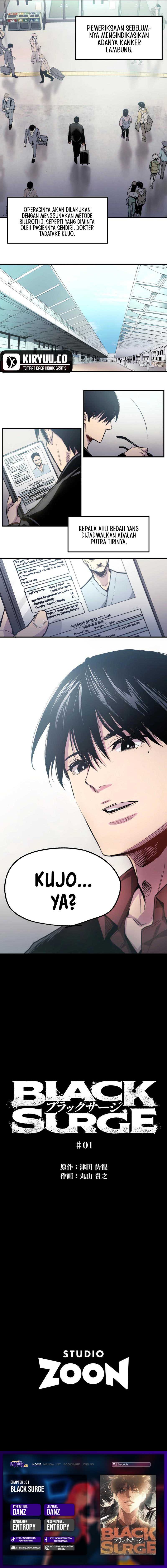 Black Surge Chapter 01 Bahasa Indonesia