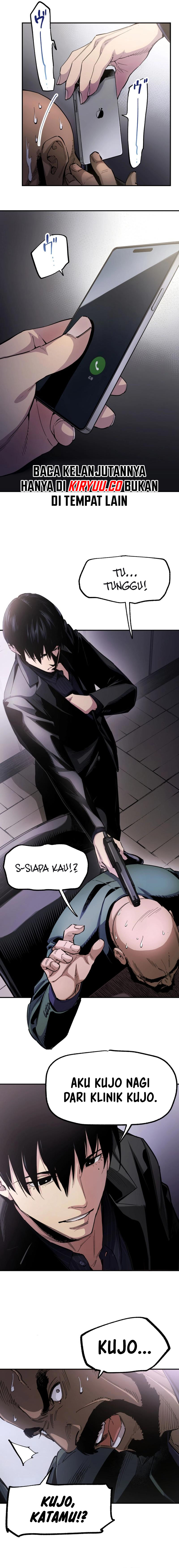 Black Surge Chapter 09 Bahasa Indonesia