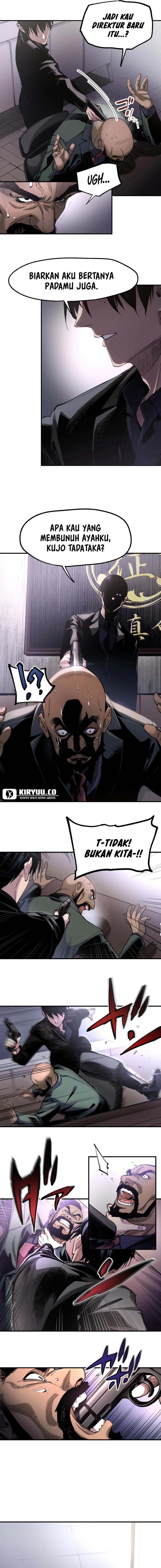 Black Surge Chapter 09 Bahasa Indonesia