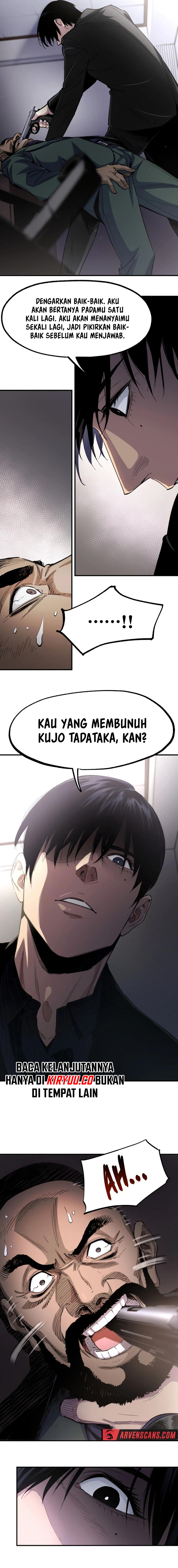 Black Surge Chapter 09 Bahasa Indonesia