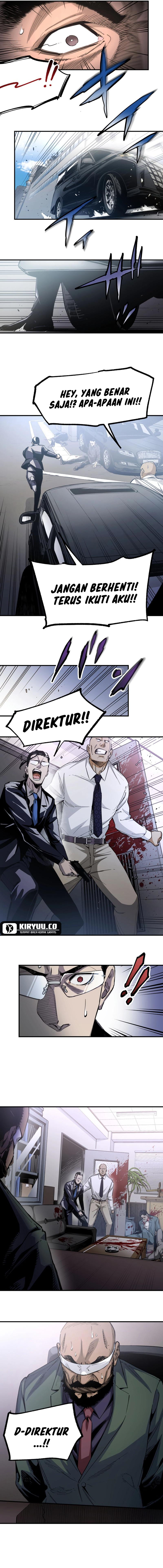 Black Surge Chapter 09 Bahasa Indonesia