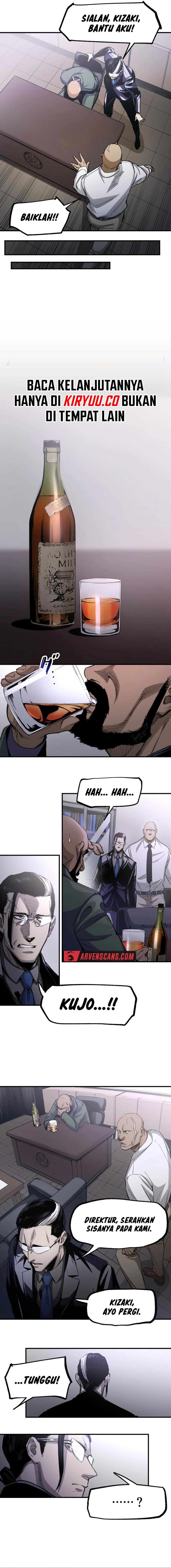 Black Surge Chapter 09 Bahasa Indonesia