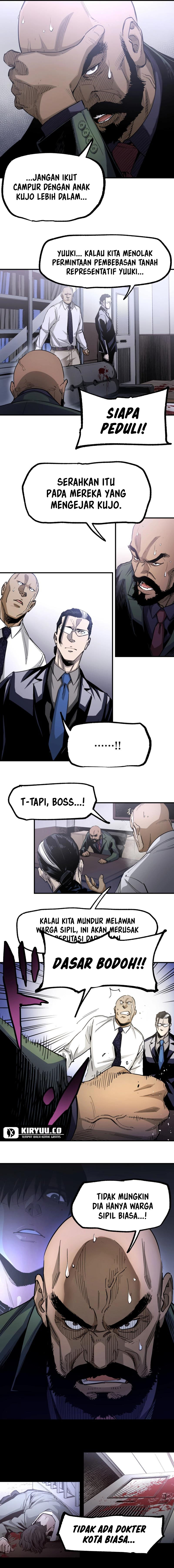 Black Surge Chapter 09 Bahasa Indonesia