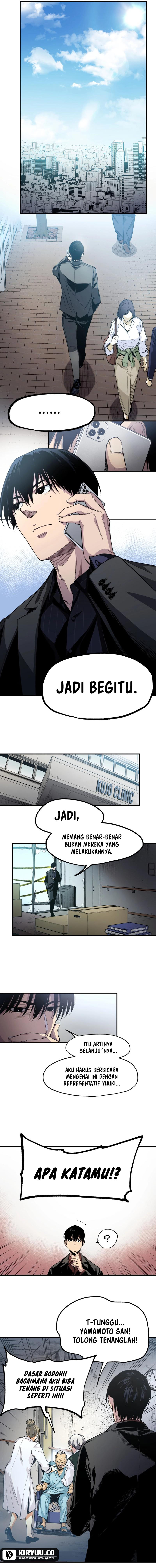 Black Surge Chapter 09 Bahasa Indonesia