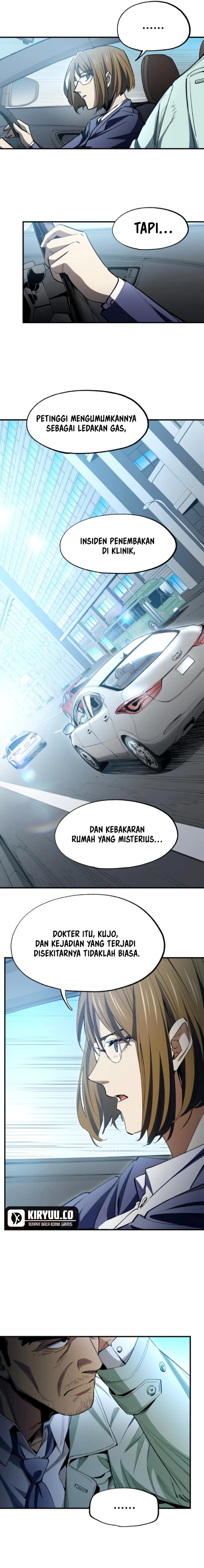 Black Surge Chapter 28 Bahasa Indonesia