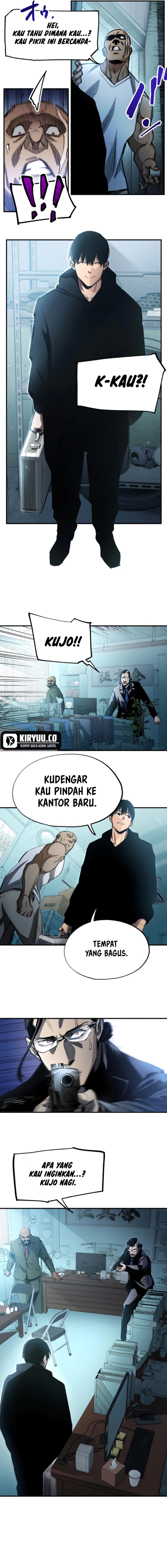 Black Surge Chapter 28 Bahasa Indonesia