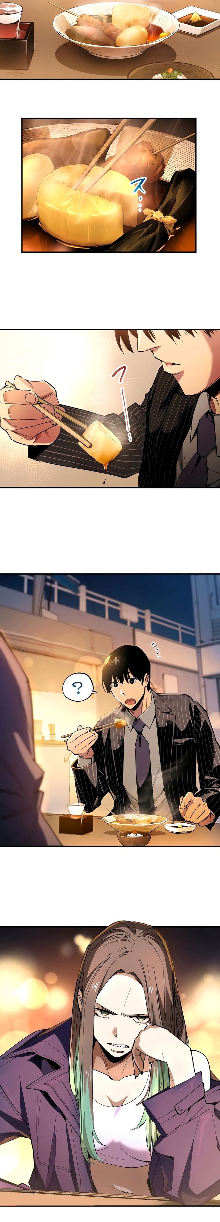 Black Surge chapter 33