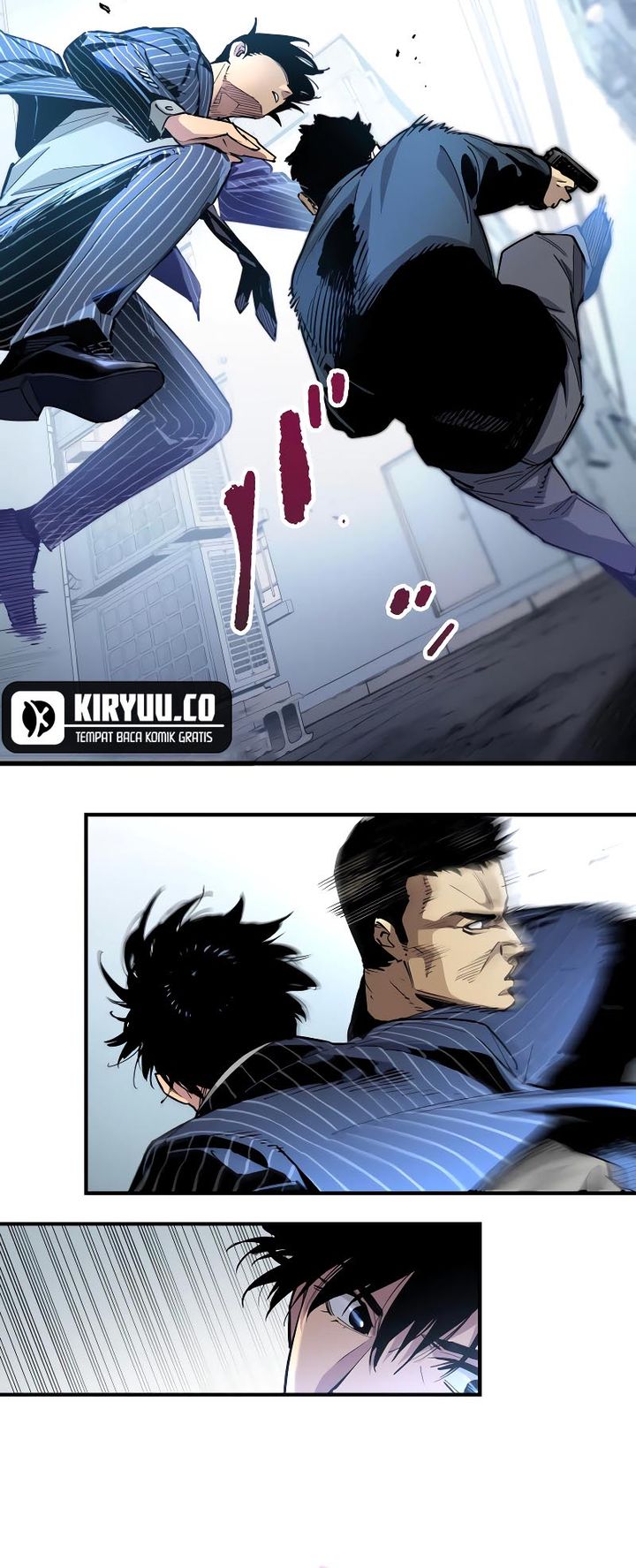Black Surge chapter 33