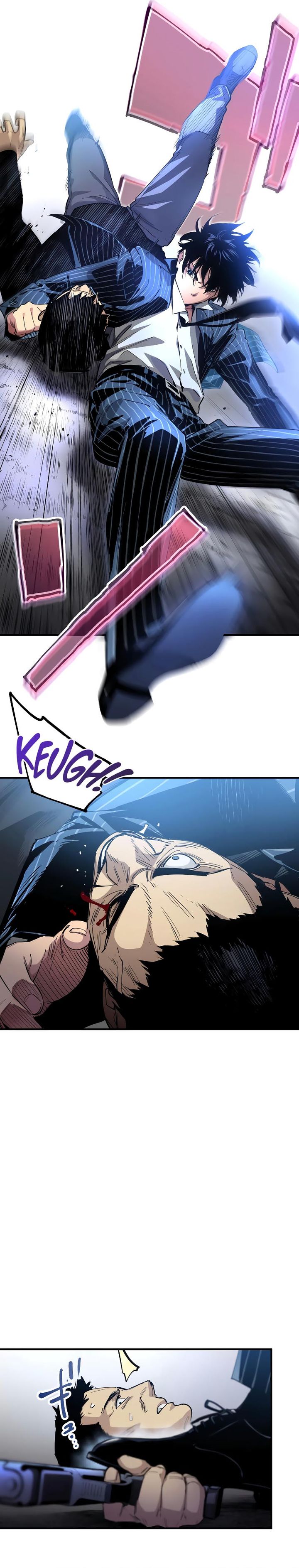 Black Surge chapter 33