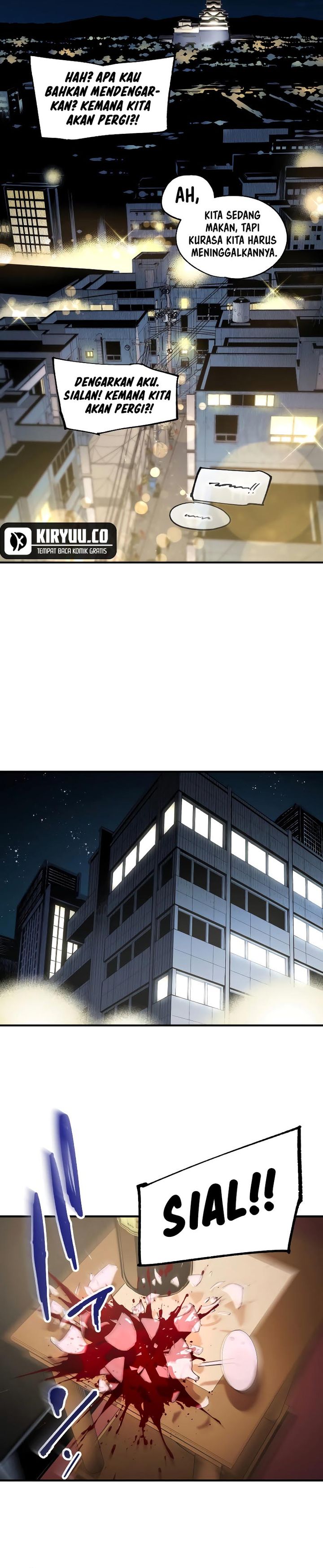 Black Surge chapter 33