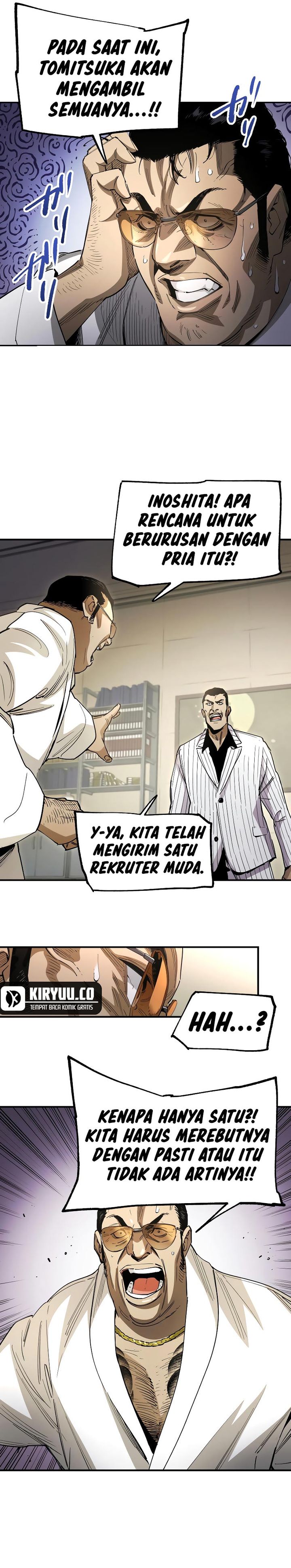 Black Surge chapter 33