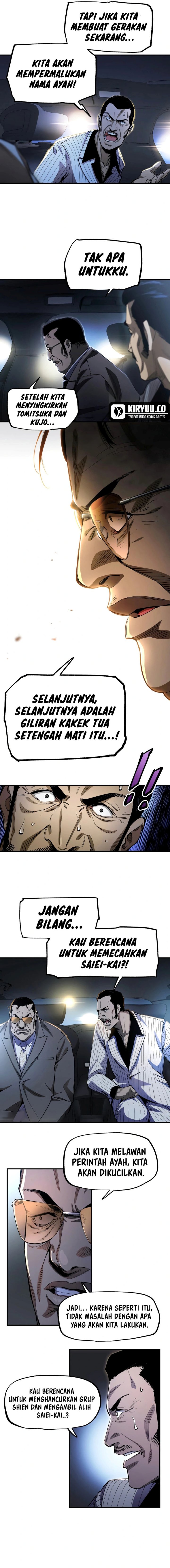 Black Surge Chapter 34 Bahasa Indonesia