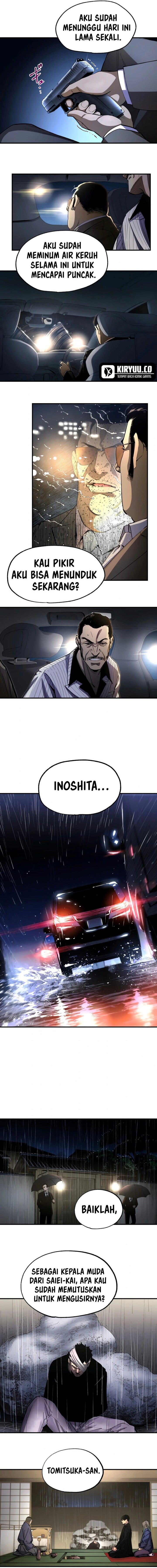 Black Surge Chapter 34 Bahasa Indonesia