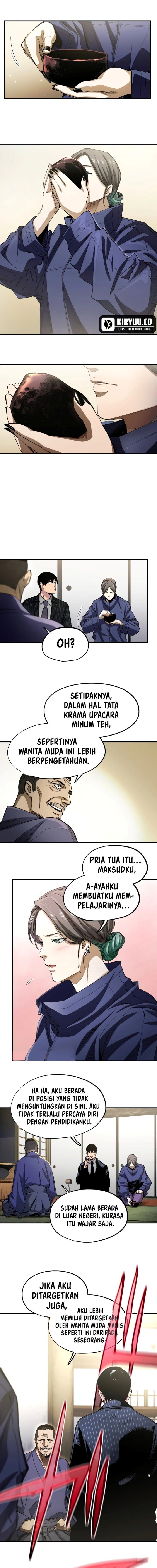 Black Surge Chapter 34 Bahasa Indonesia