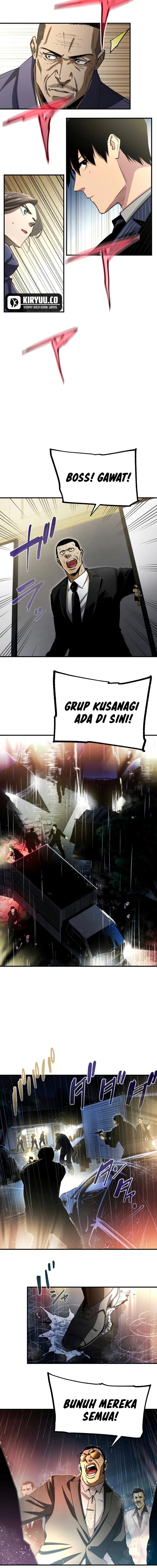 Black Surge Chapter 34 Bahasa Indonesia