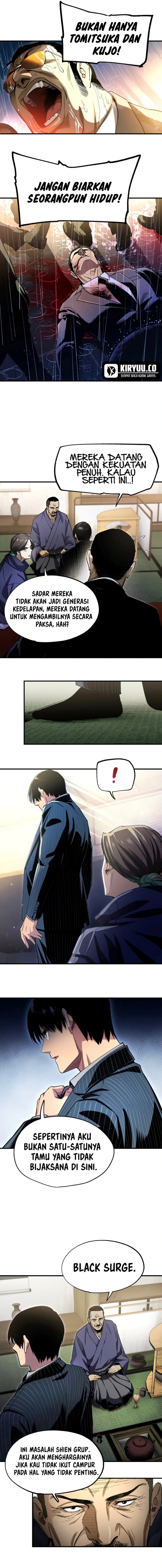 Black Surge Chapter 34 Bahasa Indonesia