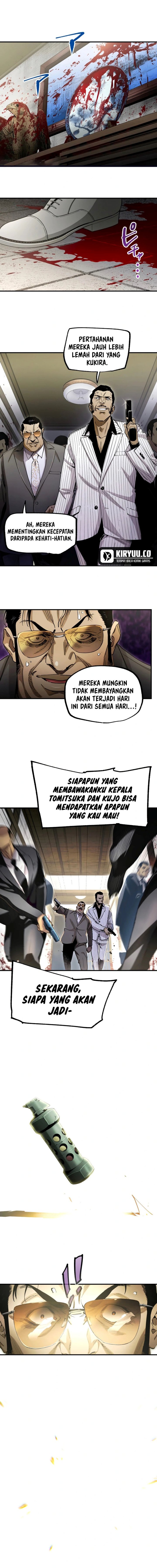 Black Surge Chapter 34 Bahasa Indonesia