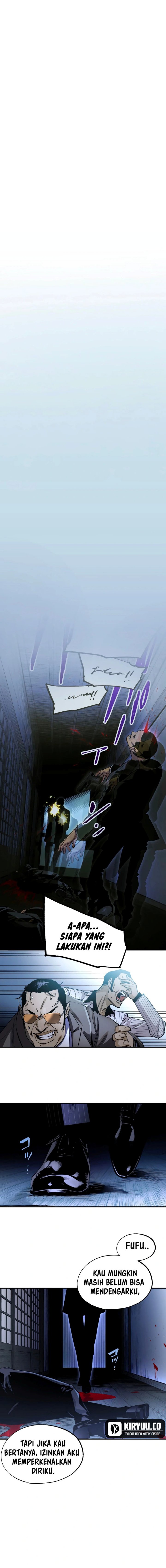 Black Surge Chapter 34 Bahasa Indonesia