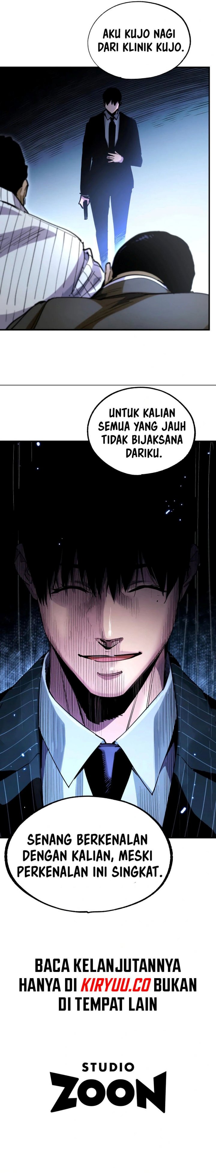 Black Surge Chapter 34 Bahasa Indonesia