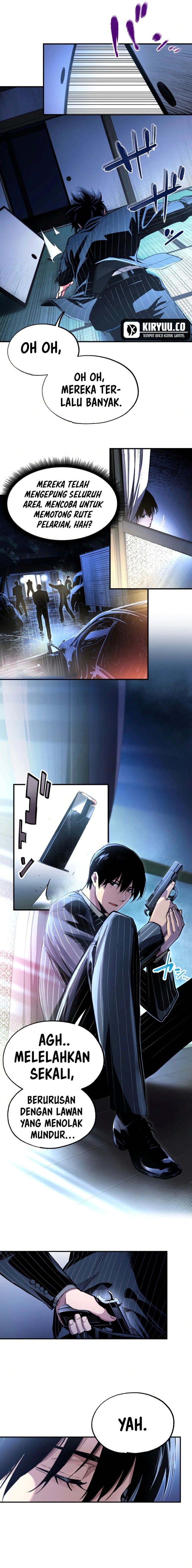 Black Surge Chapter 35 Bahasa Indonesia