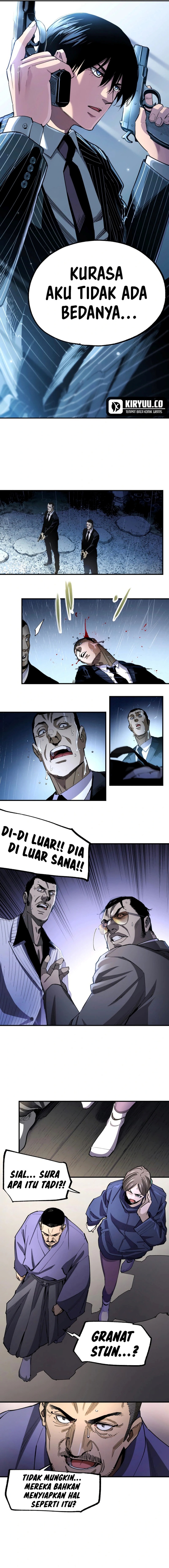 Black Surge Chapter 35 Bahasa Indonesia