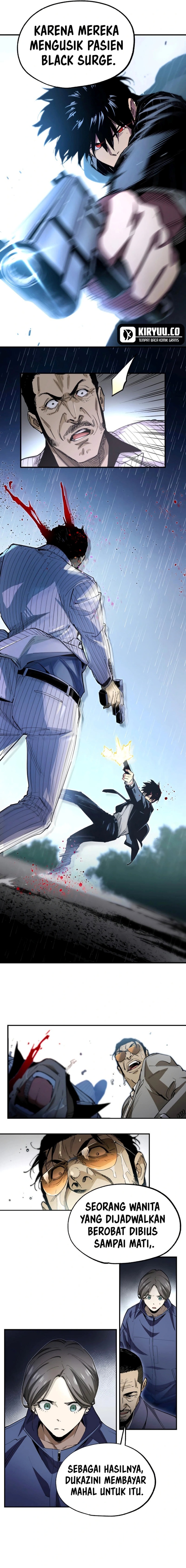 Black Surge Chapter 35 Bahasa Indonesia