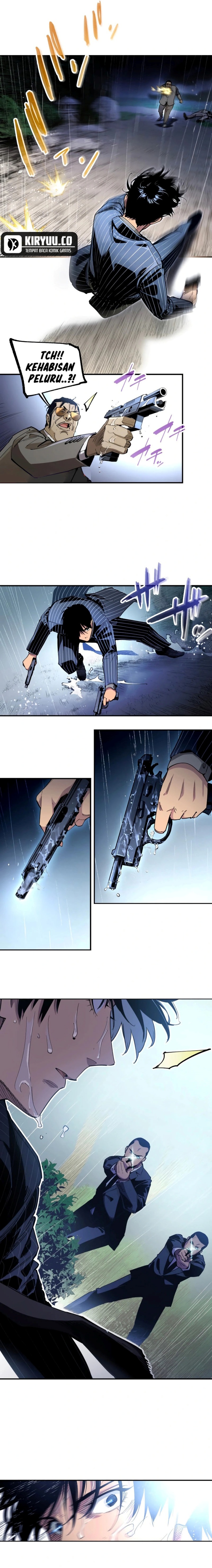 Black Surge Chapter 35 Bahasa Indonesia