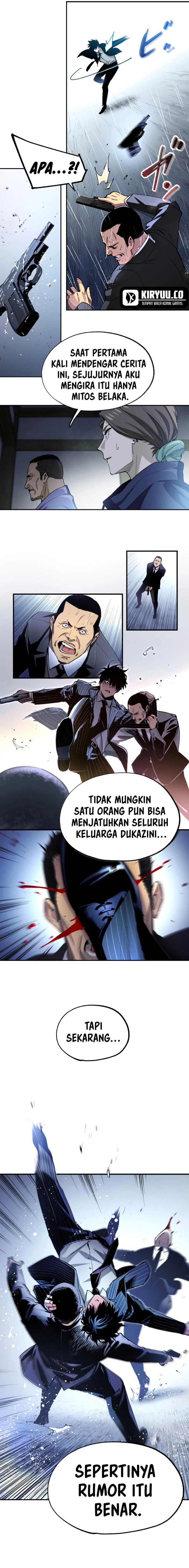 Black Surge Chapter 35 Bahasa Indonesia