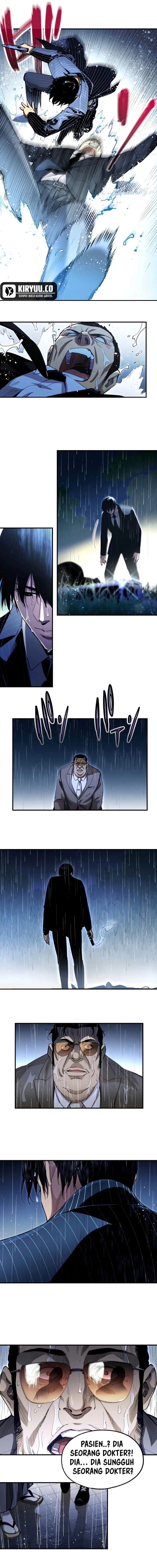 Black Surge Chapter 35 Bahasa Indonesia