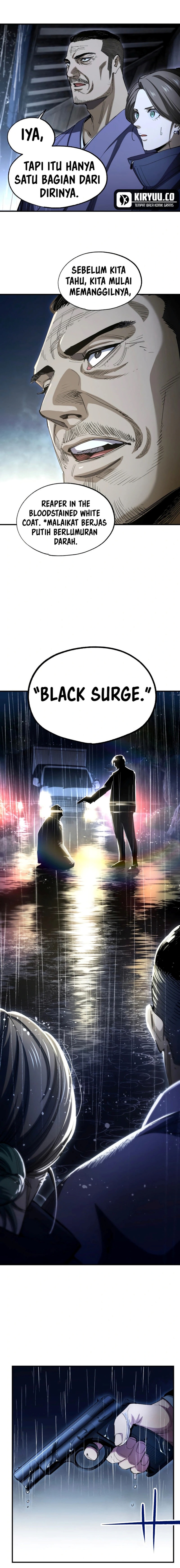 Black Surge Chapter 35 Bahasa Indonesia