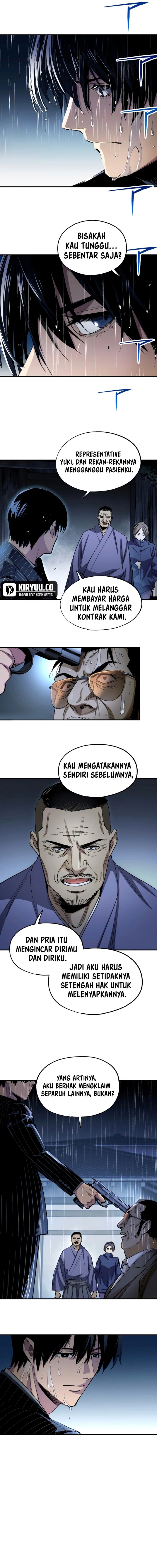 Black Surge Chapter 35 Bahasa Indonesia