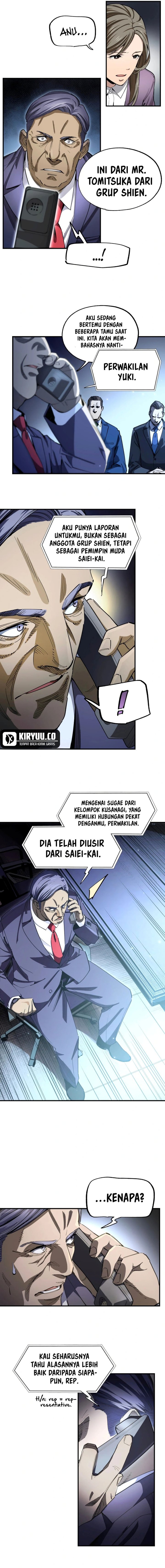 Black Surge chapter 36