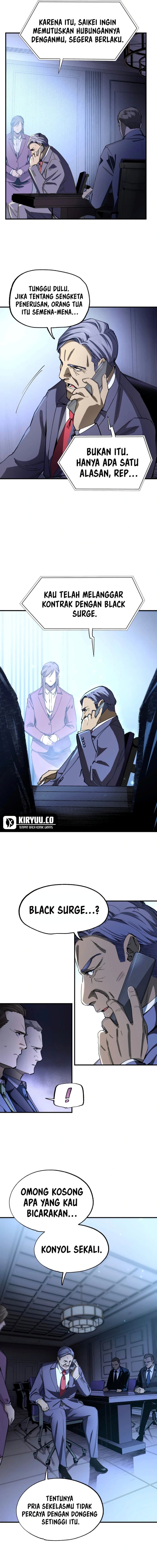 Black Surge chapter 36