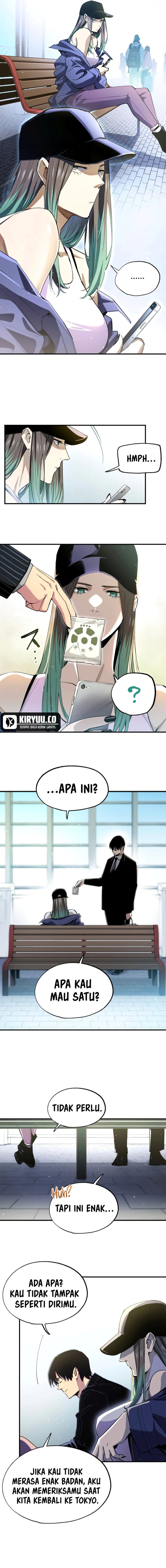 Black Surge chapter 36