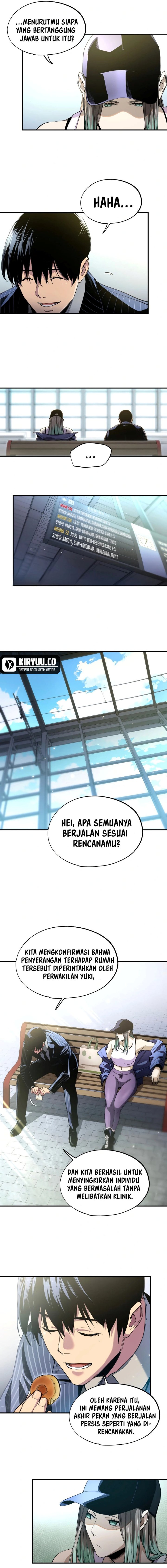 Black Surge chapter 36