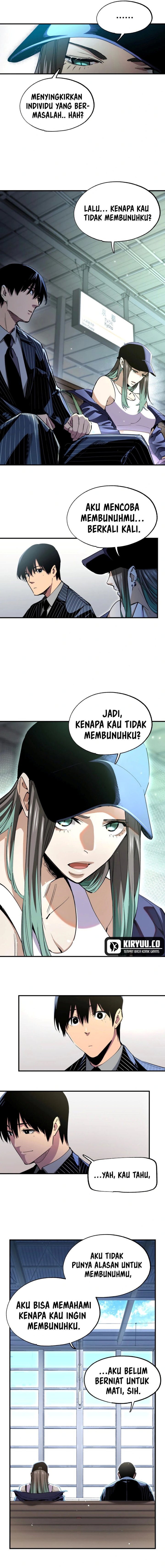 Black Surge chapter 36