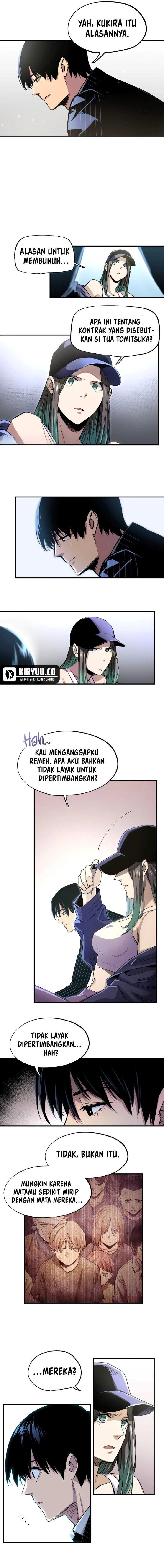 Black Surge chapter 36
